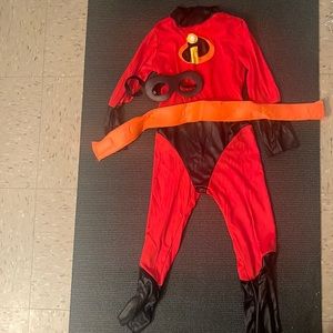 Mr. Incredibles costume